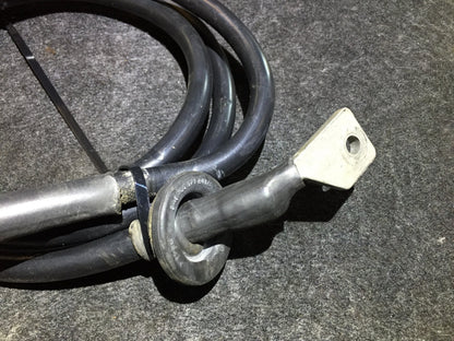 04 05 06 Porsche Cayenne Positive Battery Cable Alternator Harness OEM