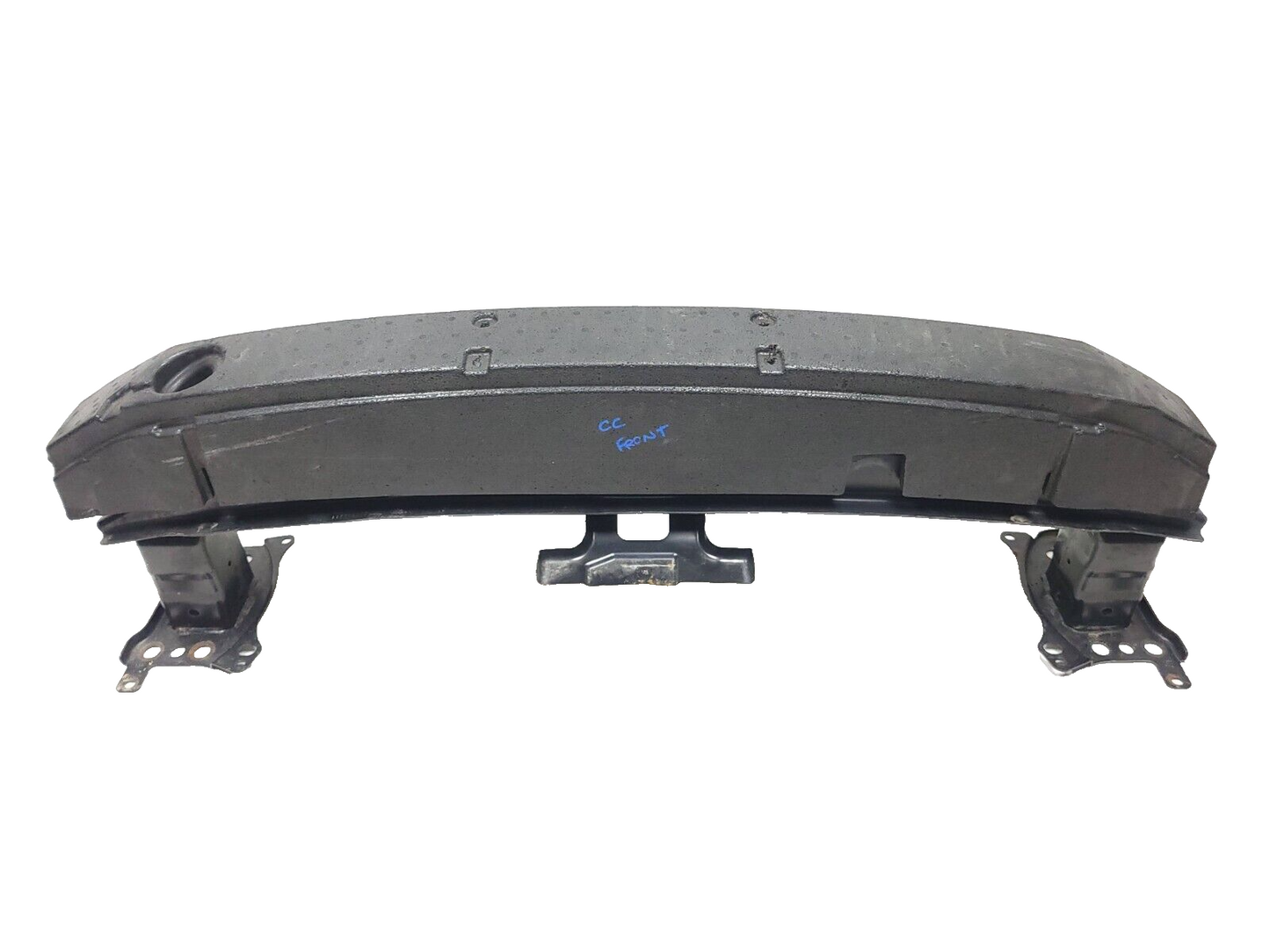 2013 Volkswagen Cc Front Bumper Reinforcement Absorber Bar OEM