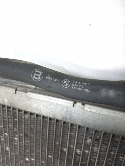 2008 BMW X6 E71 Engine Cooling Radiator OEM
