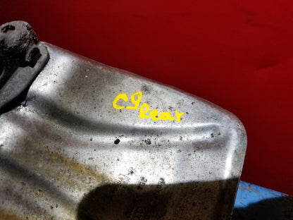 09 10 11 12 Audi Q5 Rear Differential 3.2l Quattro OEM