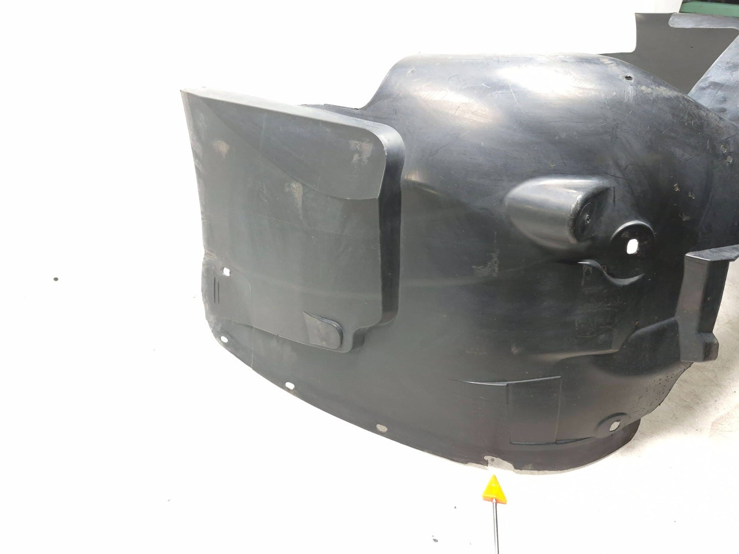 2013 Cadillac Escalade Fender Liner Splash Shield Front & Rear 4pcs OEM