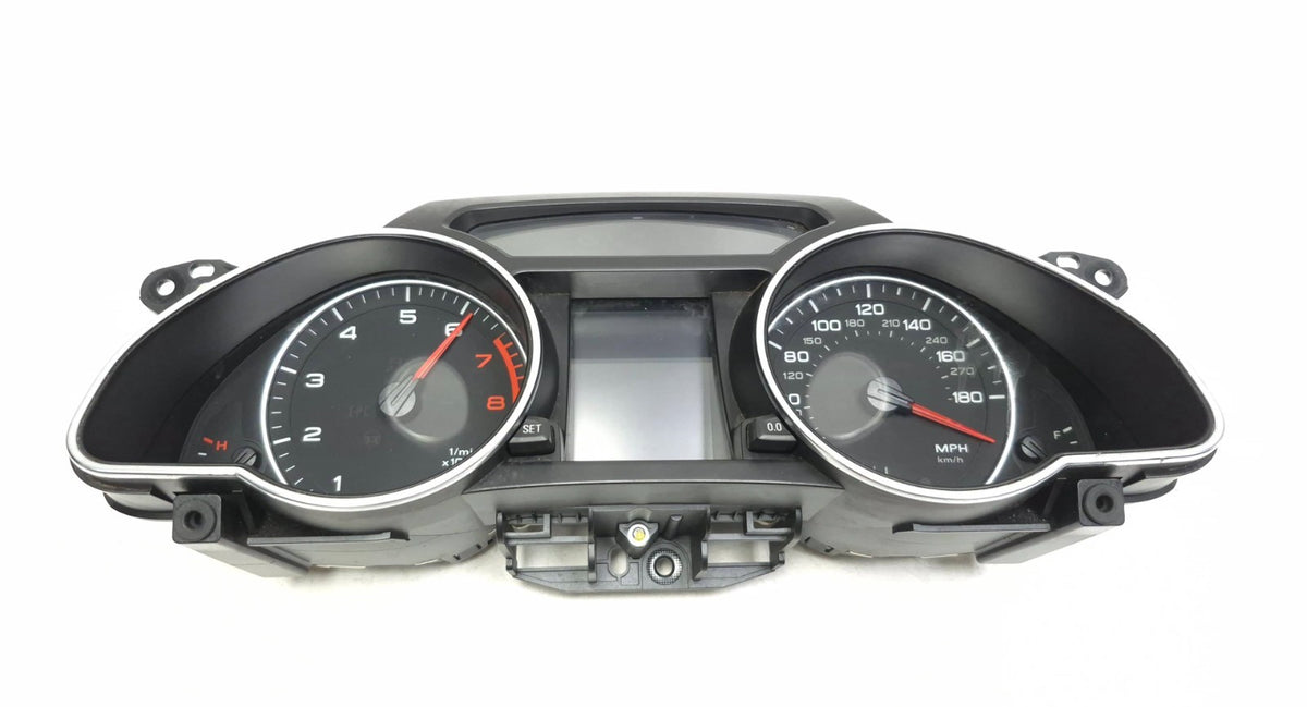 2010 Audi A5 Instrument Cluster 8t0920981j OEM
