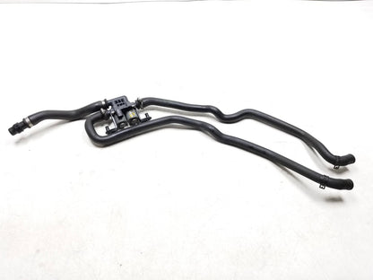 2011 BMW X5 E70 HVAC Heater Control Water Valve Cooler W/ Hose OEM