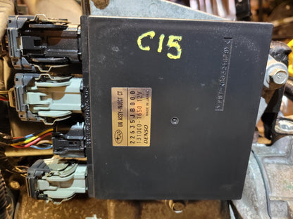 2012 Subaru Impreza Engine Fb20 82k Miles ✅