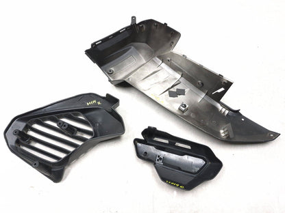2025 Qiax Fy200t34/tank 200 Right Side Body Panel Fairing 3 Pcs OEM