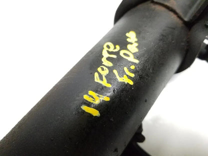 2014 Kia Forte Front Shock Strut Absorber With Spring Pair OEM