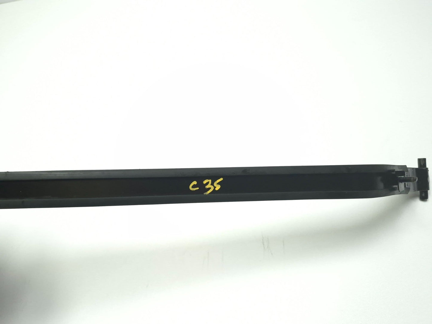 2020 Infiniti Q50 Fuel Tank Strap Pair OEM ✅