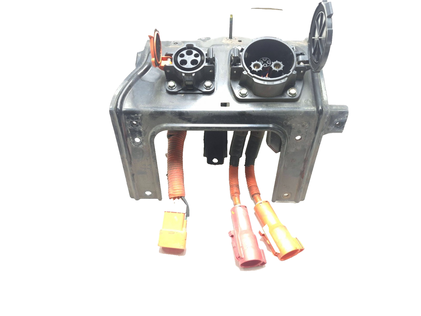 2012 Nissan Leaf Quick Battery Charger Port Cable  OEM