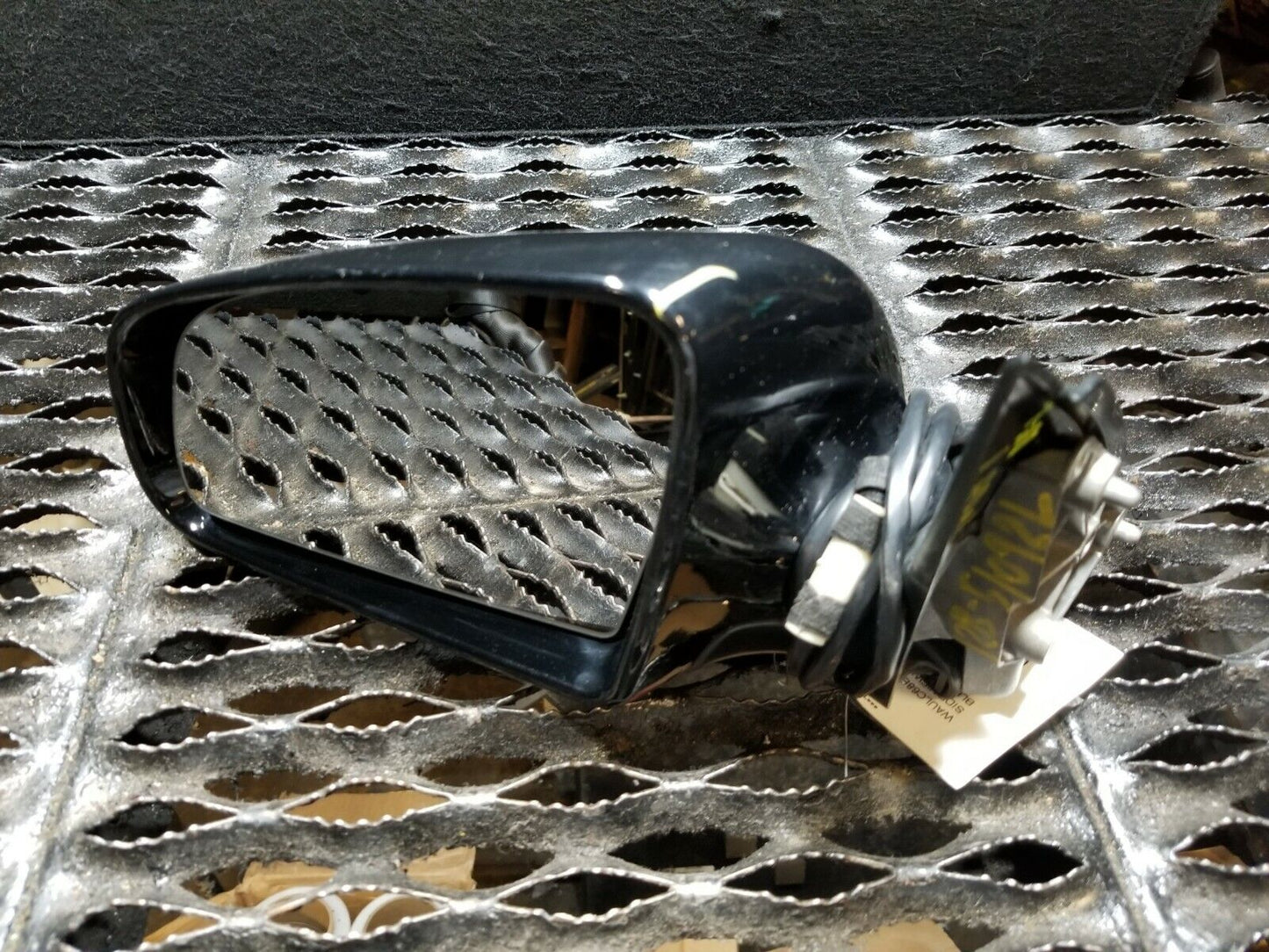 05 2005 Audi A4 Sdn Driver Left Door Side View Mirror OEM #114