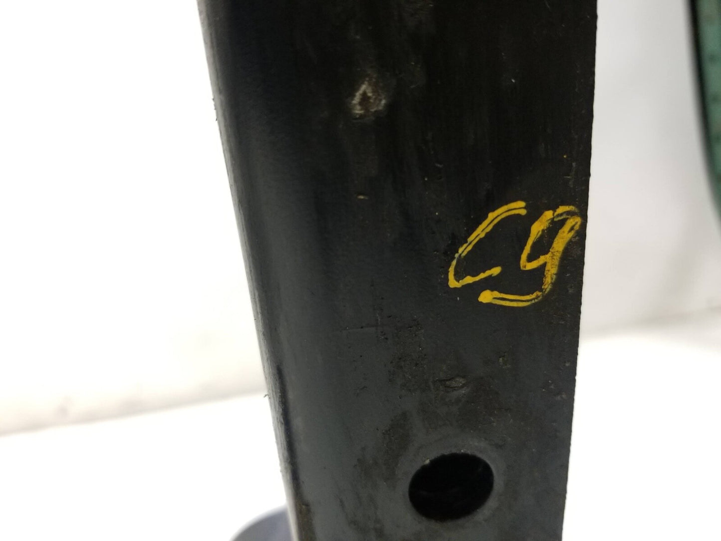 2009 - 2017 Audi Q5 Rear Trailer Hitch Bar OEM