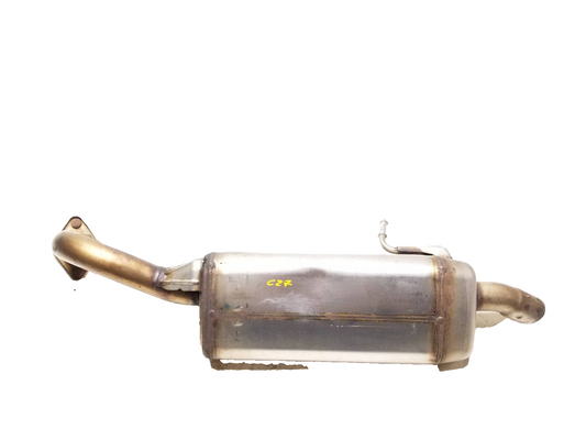 2015 Kia Soul Rear Exhaust Muffler OEM ☑️