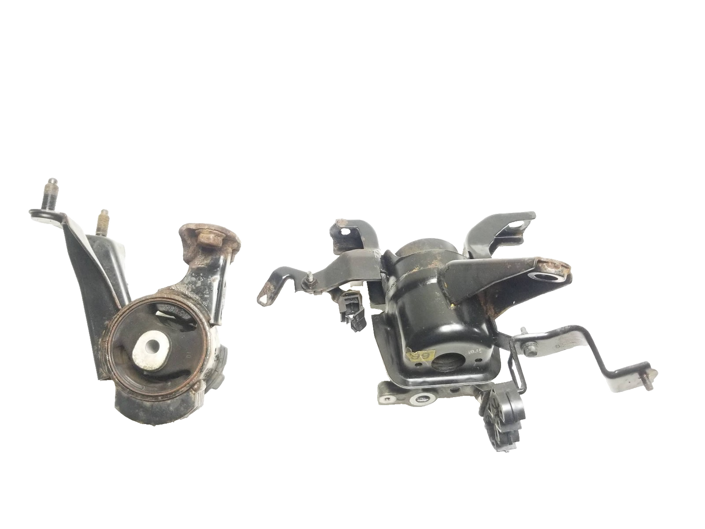 11-17 Lexus CT200h Engine Mount Left & Right Pair Oem✅