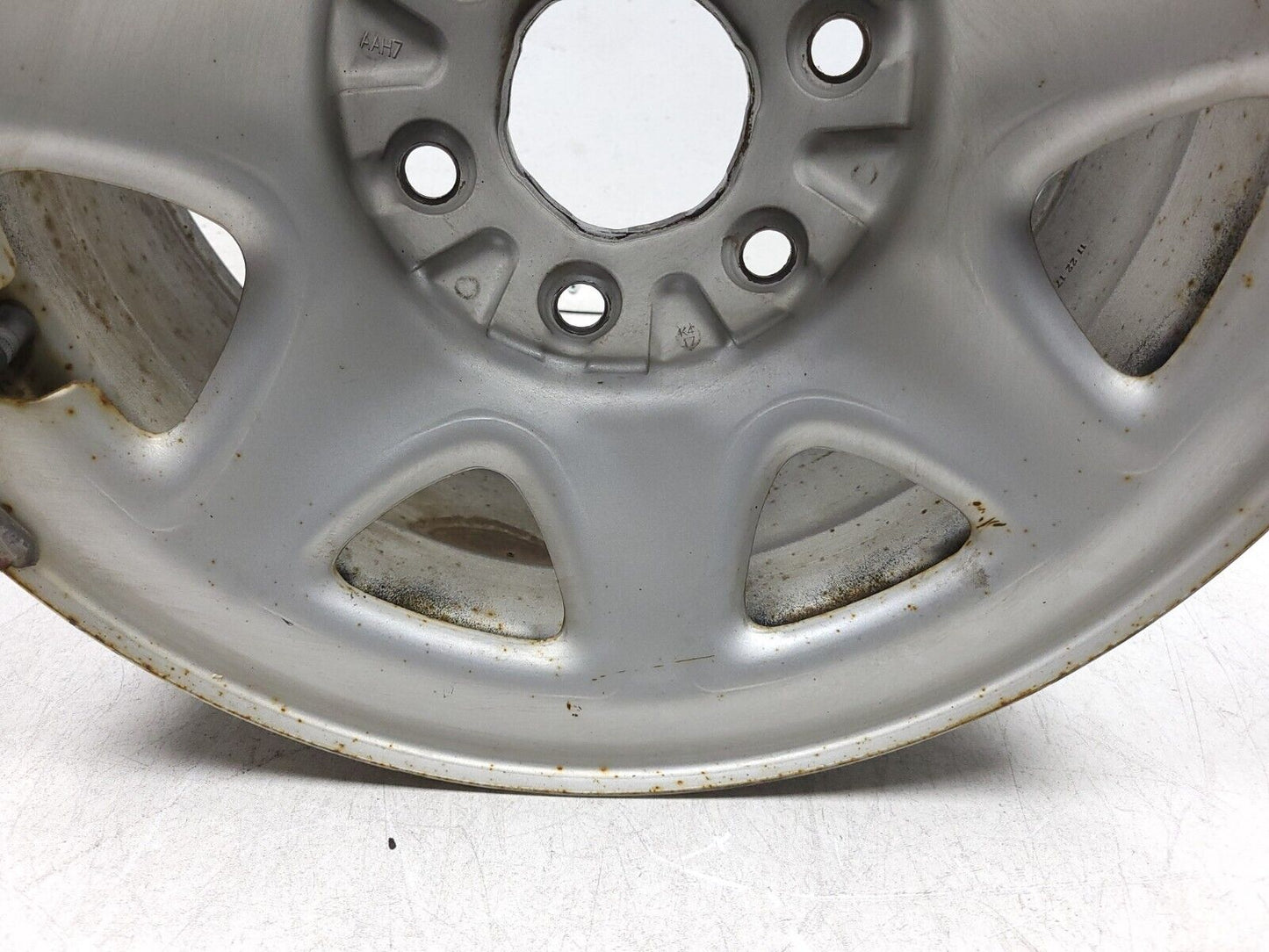 14-19 Chevrolet Silverado 1500 Wheel Rim 17x8j OEM