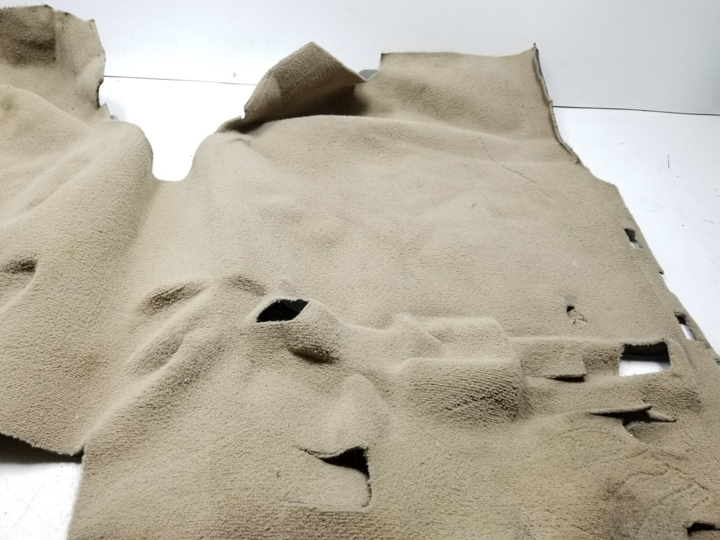 2008 Nissan Armada Floor Carpet OEM