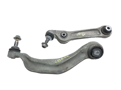 2011 BMW 750li Front Control Arm Passenger Side Right 2pcs OEM