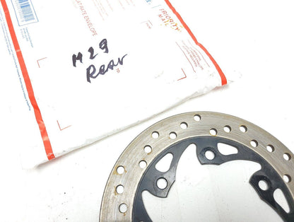 2018-2021 Husqvarna Vitpilen 401 Rear Brake Disc Rotor OEM