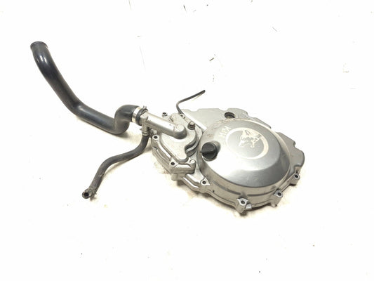 2003 Suzuki Sv650 Engine Clutch Cover W/ Water Pump Assy OEM
