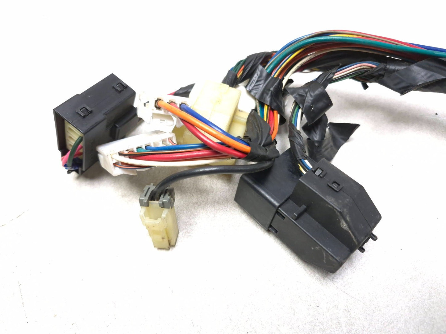 2009 Hyundai Sonata Front Engine Wire Harness 3.3l OEM