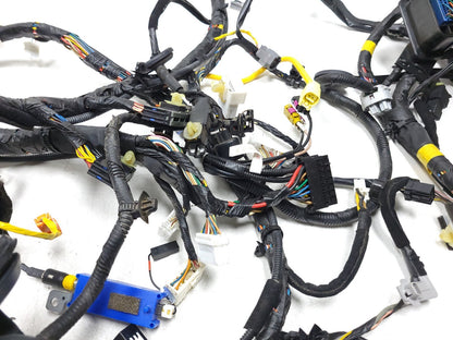 09-14 Hyundai Genesis Interior Wire Harness 4.6l OEM Sedan