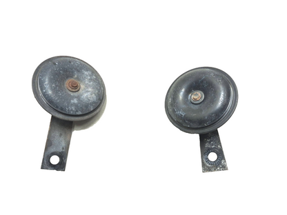 2012 Nissan Leaf Horn Signal Hight & Low 2pcs OEM