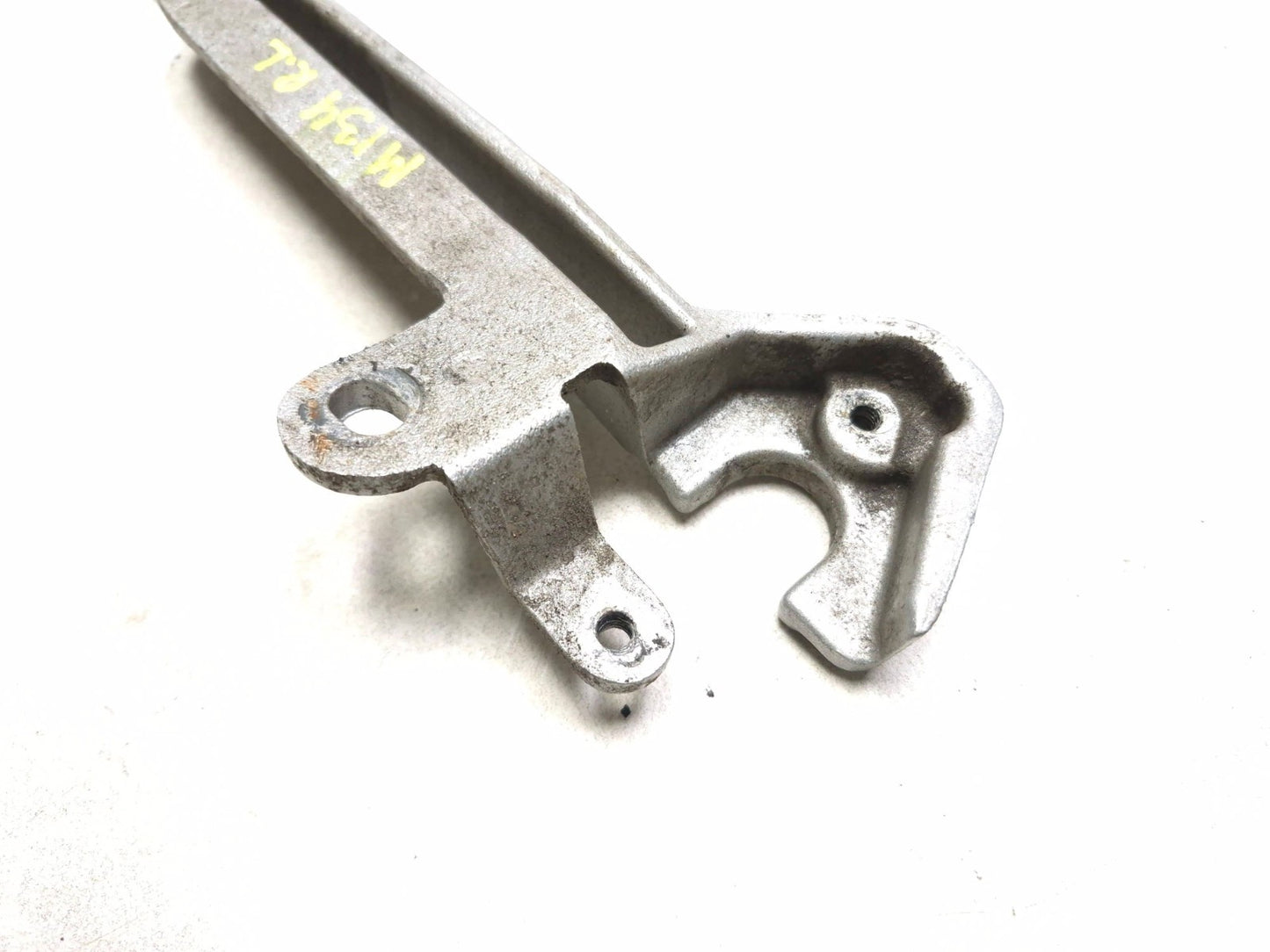 2000 Triumph Sprint St Swingarm Bolt & Rear Lifting Handle Seat Lock Mount OEM