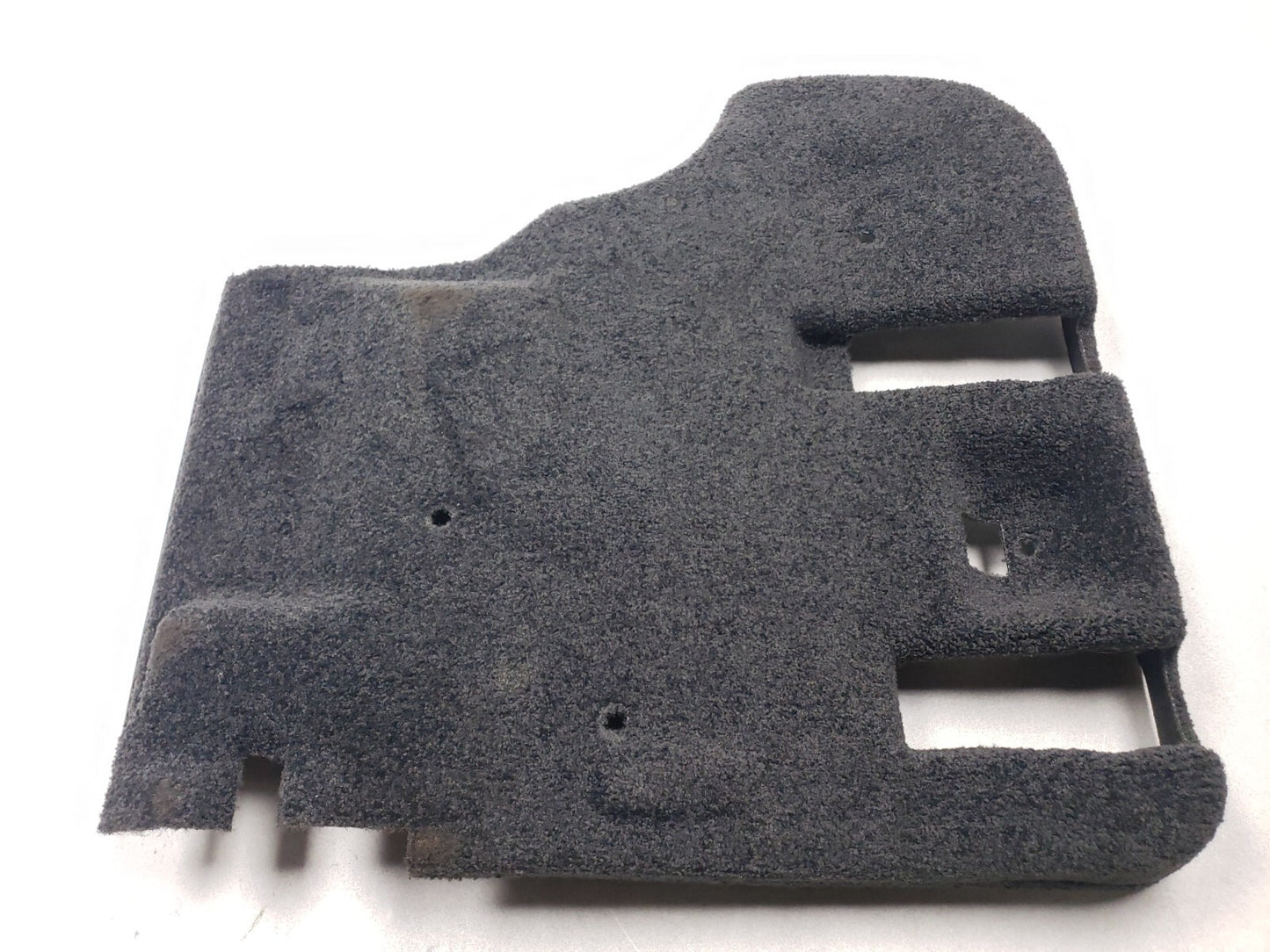 2007 Range Rover Rear Seat Lower Cover Trim Panel Carpet 2 Row 4 Psc OEM