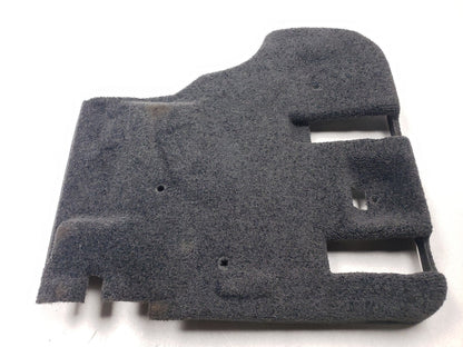 2007 Range Rover Rear Seat Lower Cover Trim Panel Carpet 2 Row 4 Psc OEM