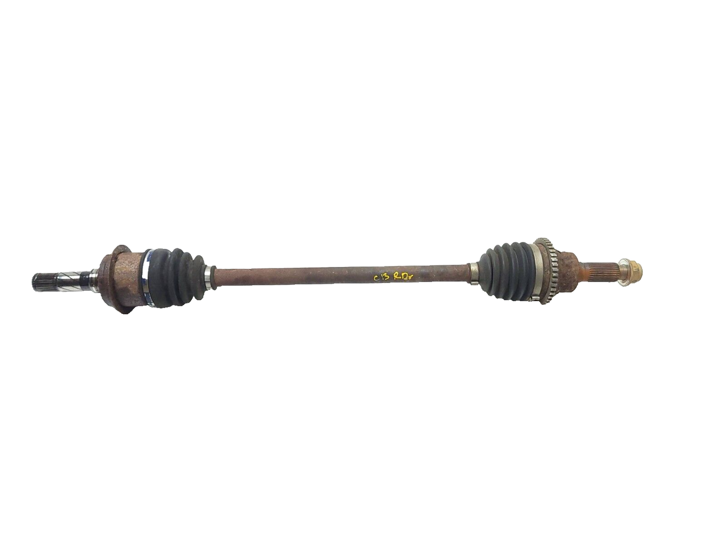 2011 - 2015 Mazda Cx-9 Axle Shaft Rear Driver Side Left OEM