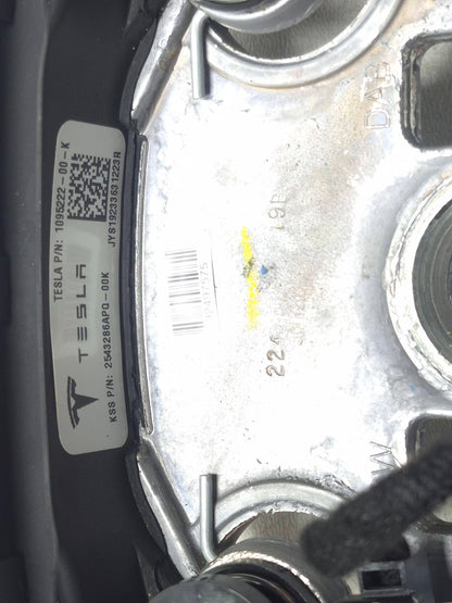2019 Tesla Model 3 Steering Wheel OEM