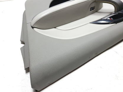 2007 - 2009 Acura Mdx Door Panel Trim Front Passenger Side Right OEM