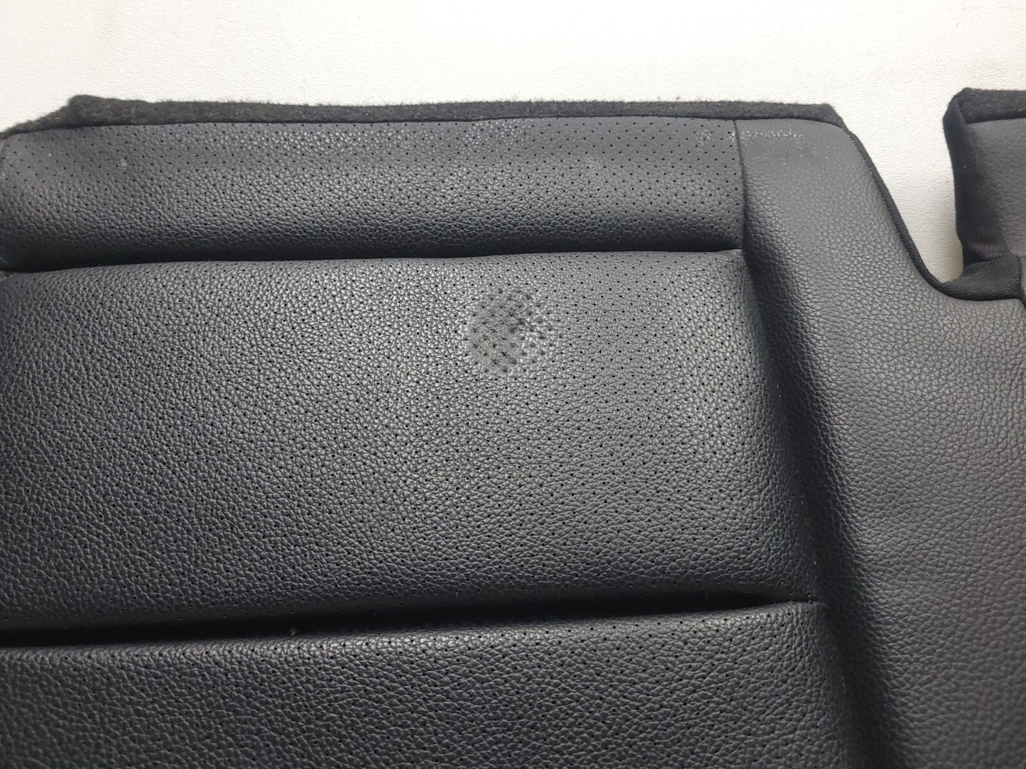 10-16 Mercedes W212 E350 Rear Seat Lower Cushion OEM