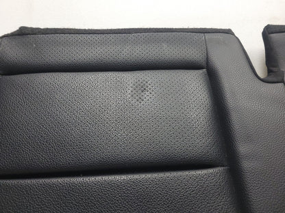 10-16 Mercedes W212 E350 Rear Seat Lower Cushion OEM