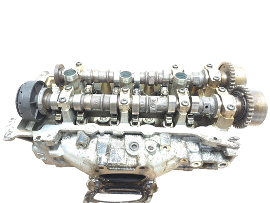 2013 Dodge Grand Caravan 3.6l Engine Cylinder Head Assy Right Passenger Side OEM