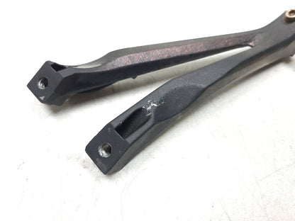 2004 - 2008 Yamaha Yzfr1 R1 Rear Left Foot Peg & Bracket OEM