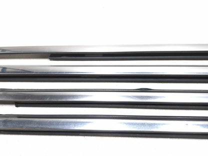 2018 Chrysler 300 Limited Front & Rear Door Trim Stripe Molding Swipe 4 Pcs OEM
