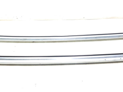 2018 Alfa Romeo Stelvio Roof Rack Rail Left & Right Set OEM