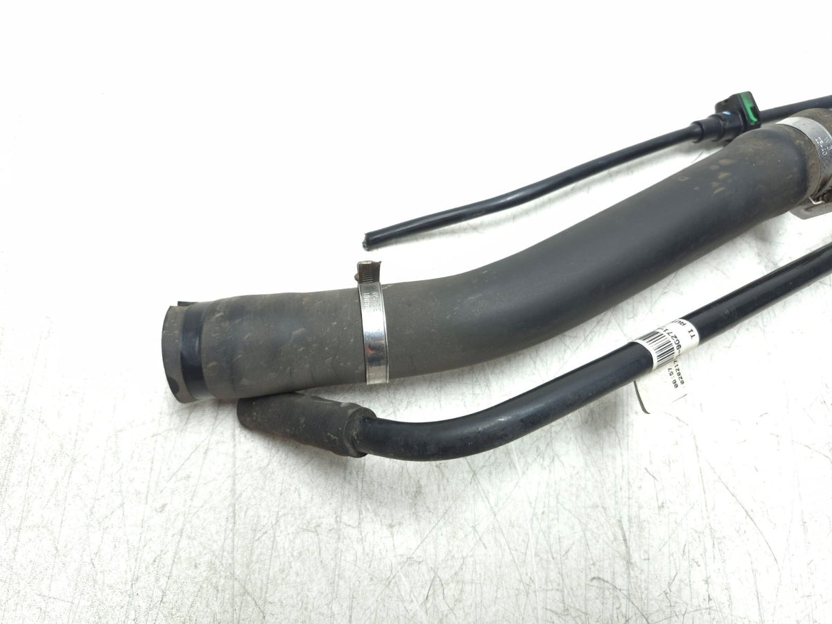 2017 Ford Focus 2.0l Fuel Filler Neck OEM