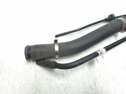 2017 Ford Focus 2.0l Fuel Filler Neck OEM