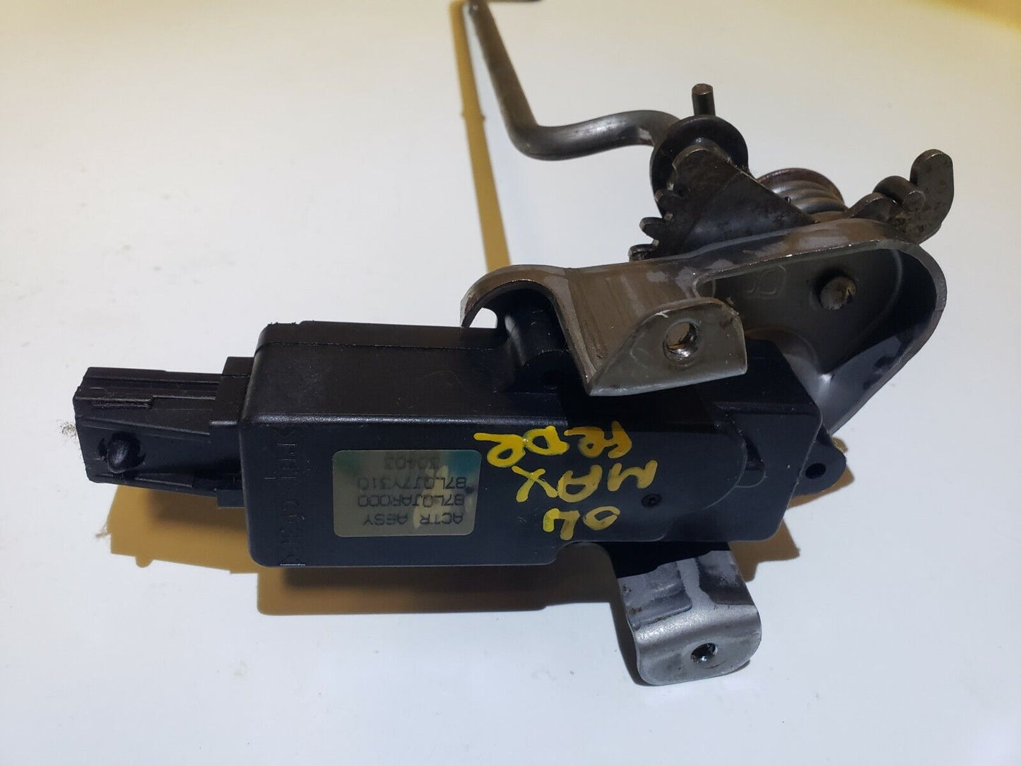 04 05 06 07 08 Nissan Maxima Front Left Driver Seat Lumbar Motor OEM
