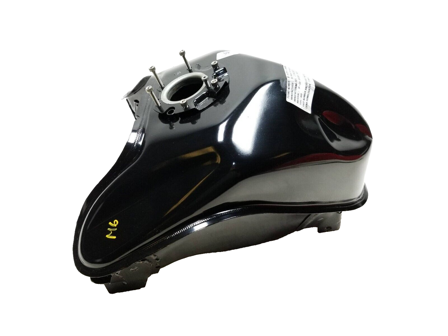 2017 - 2024 BMW G310r G310 R Fuel Tank OEM