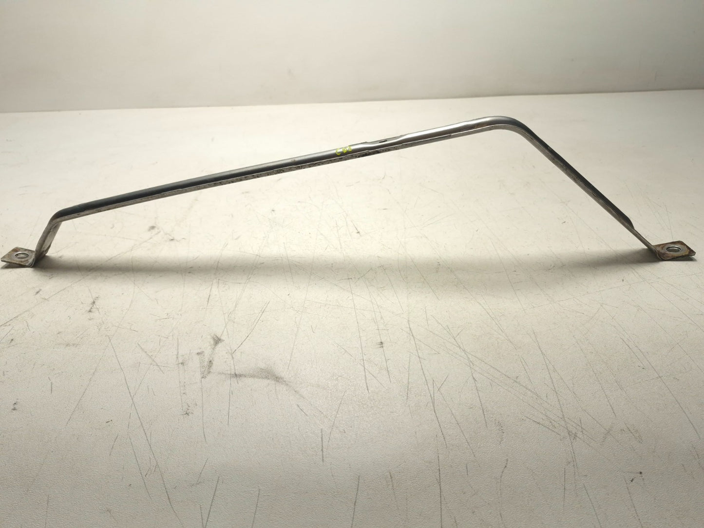 2007 Toyota Corolla Matrix Fuel Tank Strap Pair OEM