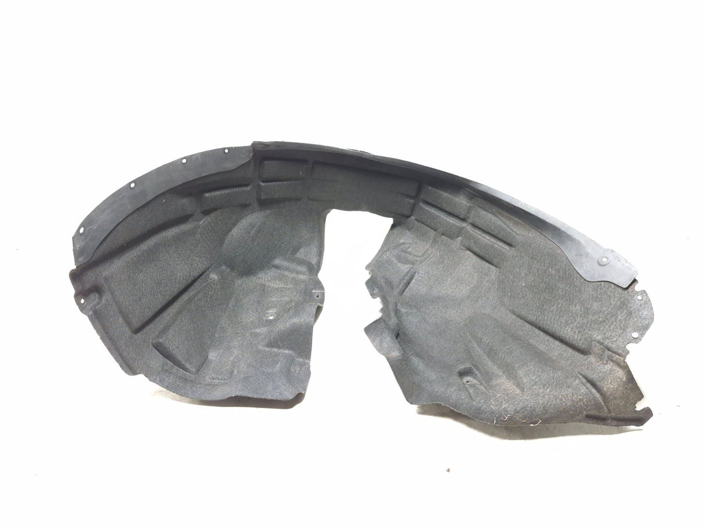 2013 Volvo S60 Fender Liner Splash Shield Front & Rear 4pcs OEM