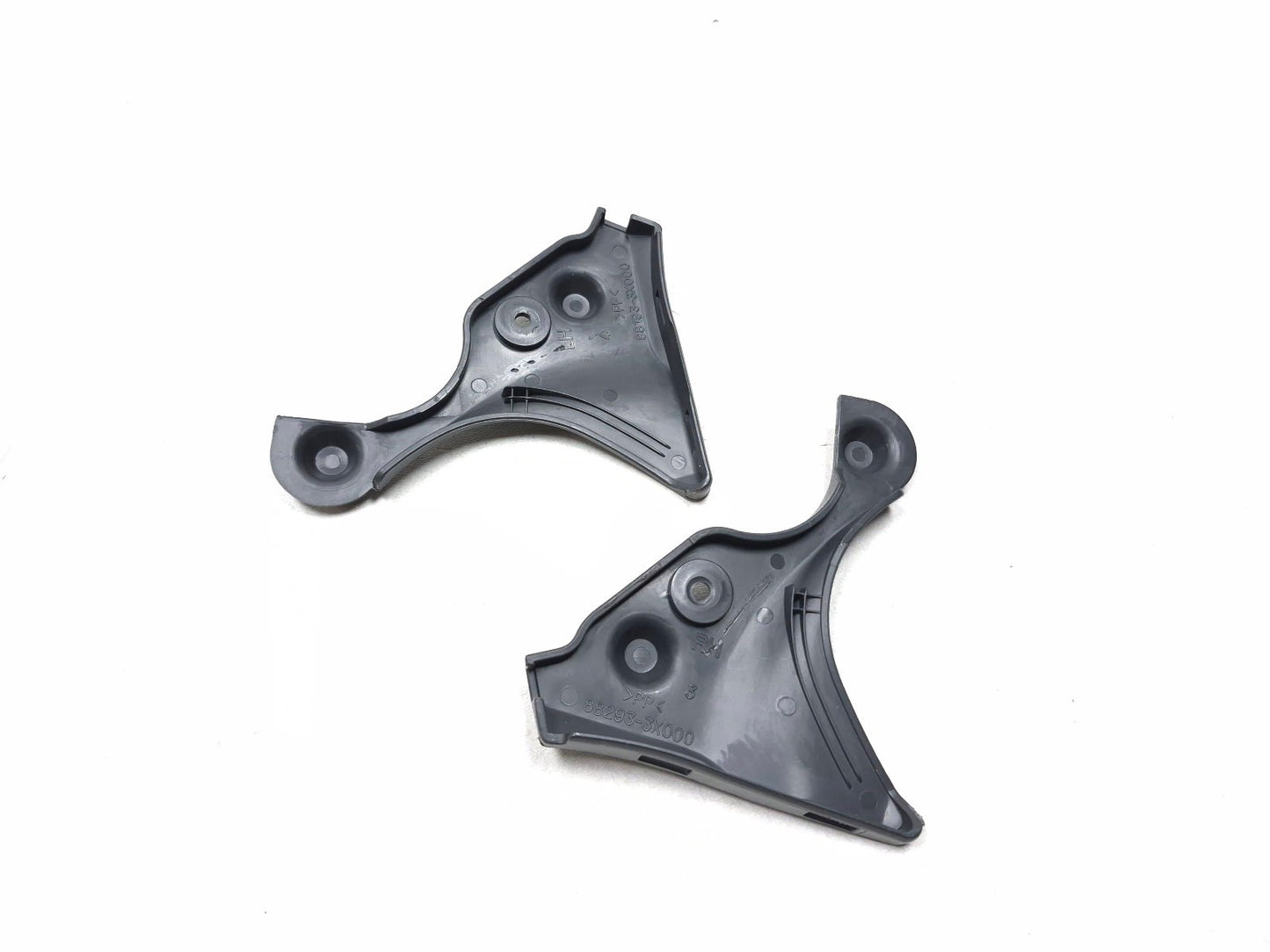 2014 Hyundai Accent Front Driver Side Seat Cover Trim OEM