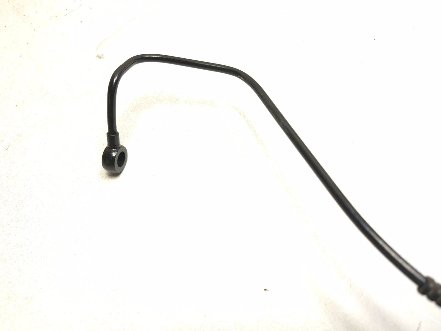 2004 Harley-davidson Softail Flstc Rear Brake Hose Pipe Line OEM
