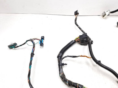 2010 2011 Chevrolet Equinox Dash Dashboard Wire Harness W/ Fuse Box OEM