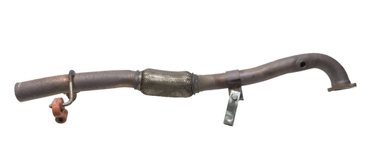 2014 Fiat 500l Exhaust Tail Pipe OEM