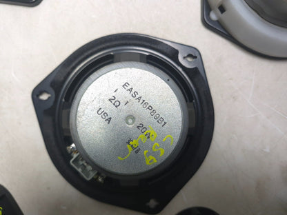2008 Acura Tl Audio Speaker Tweeter 8pcs OEM