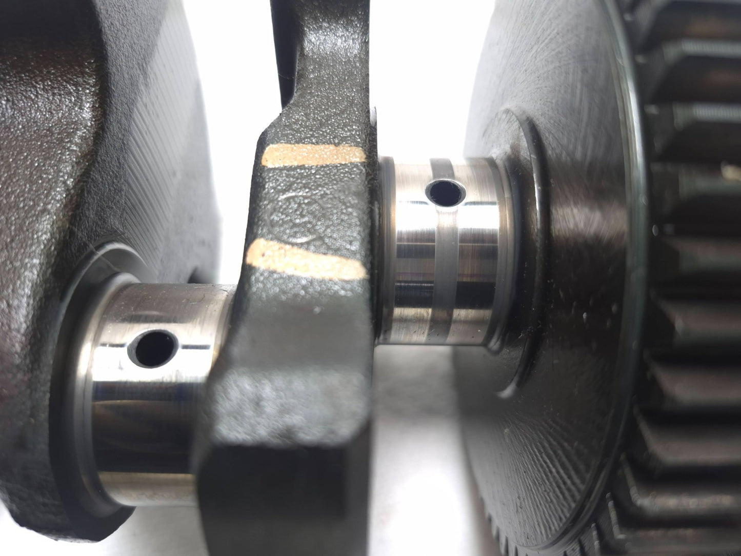 2005 Kawasaki Ninja Zx 10r Engine Crankshaft OEM