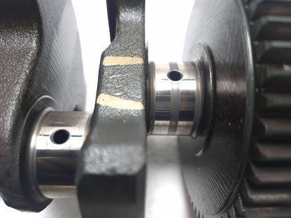 2005 Kawasaki Ninja Zx 10r Engine Crankshaft OEM