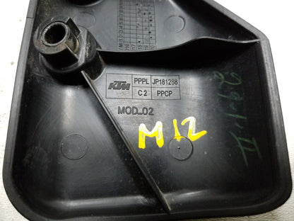 2020-2023 Ktm 390 Adventure Left Coil Cover Panel Plastic Jp181288 OEM